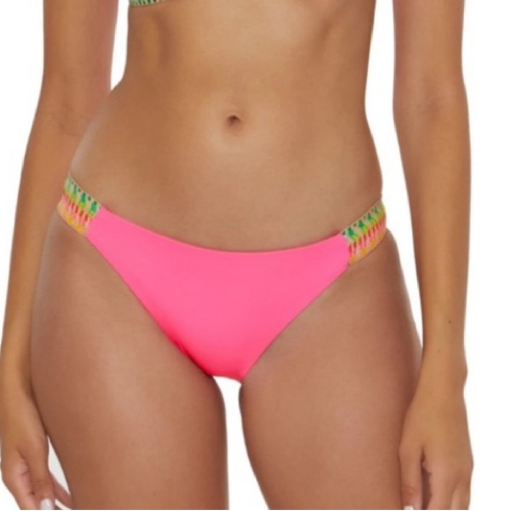 Becca - Avery American Hipster Bikini Bottom-this is for bottom only